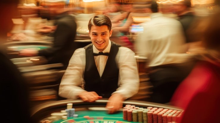 Tim kerja profesional topbet88 dalam pengembangan platform dan layanan