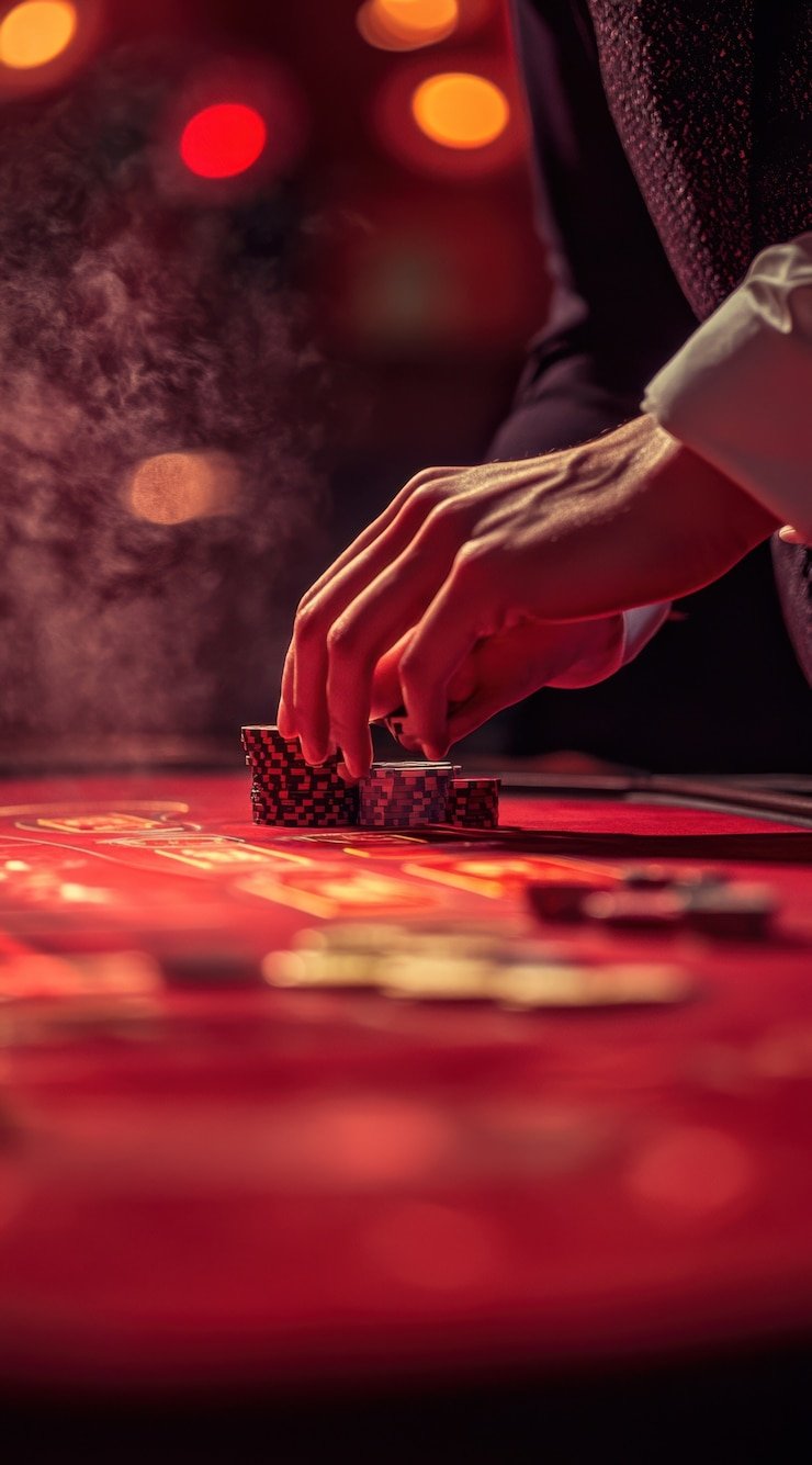 Pengguna menikmati aplikasi mobile topbet88 dengan fitur loyalitas yang mudah diakses